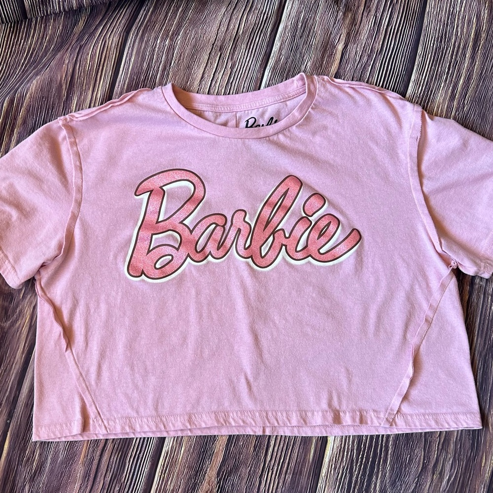Barbie Crop Too Size L